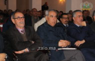 بالصور.. رئيس جماعة زايو يشارك رفقة الكاتب العام لعمالة إقليم الناظور النقل المباشر للمناظرة الوطنية الاولى للجهوية المتقدمة بحضور أطر إدارية وفعاليات منتخبة ومدنية