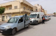 جولة ميدانية لتطبيق حالة الطوارئ الصحية بزايو