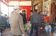 السلطات وجماعة زايو تراقبان أسعار المواد الغذائية والجودة