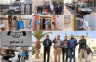 المجلس الجماعي لزايو يساهم في تحسيس الساكنة بخطورة فيروس كورونا المستجد