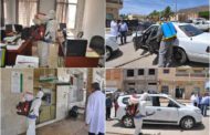 عملية التطهير و التعقيم مستمرة بمدينة زايو للحد من انتشار وباء كورونا المستجد