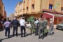 جماعة زايو تشرع في محاربة الناموس والحشرات