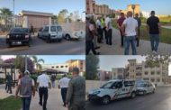 جماعة زايو تنظم حملة تحسيسية بتنسيق مع السلطة المحلية للحد من انتشار وباء كورونا