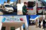 بالصور حملة التلقيح ضد فيروس كورونا تواصلت لليوم الثاني بالمركز الصحي الحضري لمدينة زايو في ظروف جيدة