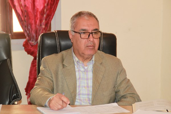 تعزية في وفاة والدة السيد 