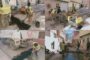 صور .. تدخل مصلحة النظافة التابعة لجماعة زايو  في مختلف الأحياء على إثر التساقطات المطرية الأخيرة