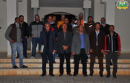 اجتماع رئيس جماعة زايو مع أعضاء جمعية مستقبل أفراس
