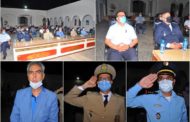 بالصور .. حفل الاستماع للخطاب الملكي السامي بمناسبة الذكرى 22 لعيد العرش المجيد بجماعة زايو.