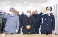 مراسيم الإنصات للخطاب الملكي السامي بمناسبة الذكرى السادسة والأربعين للمسيرة الخضراء المظفرة بزايـــو
