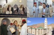 بالـصـور : افتتاح مسجد الصالحين بتجزئة الشرقاوي بجماعة زايو