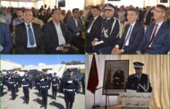 النائب الأول لرئيس جماعة زايو يحضر بالناظور حفل تخليد الذكرى 69 لتأسيس الأمن الوطني.
